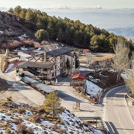 Hotel Sulayr Guejar Sierra Exterior photo