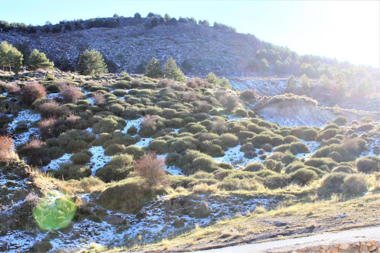 Hotel Sulayr Guejar Sierra Exterior photo