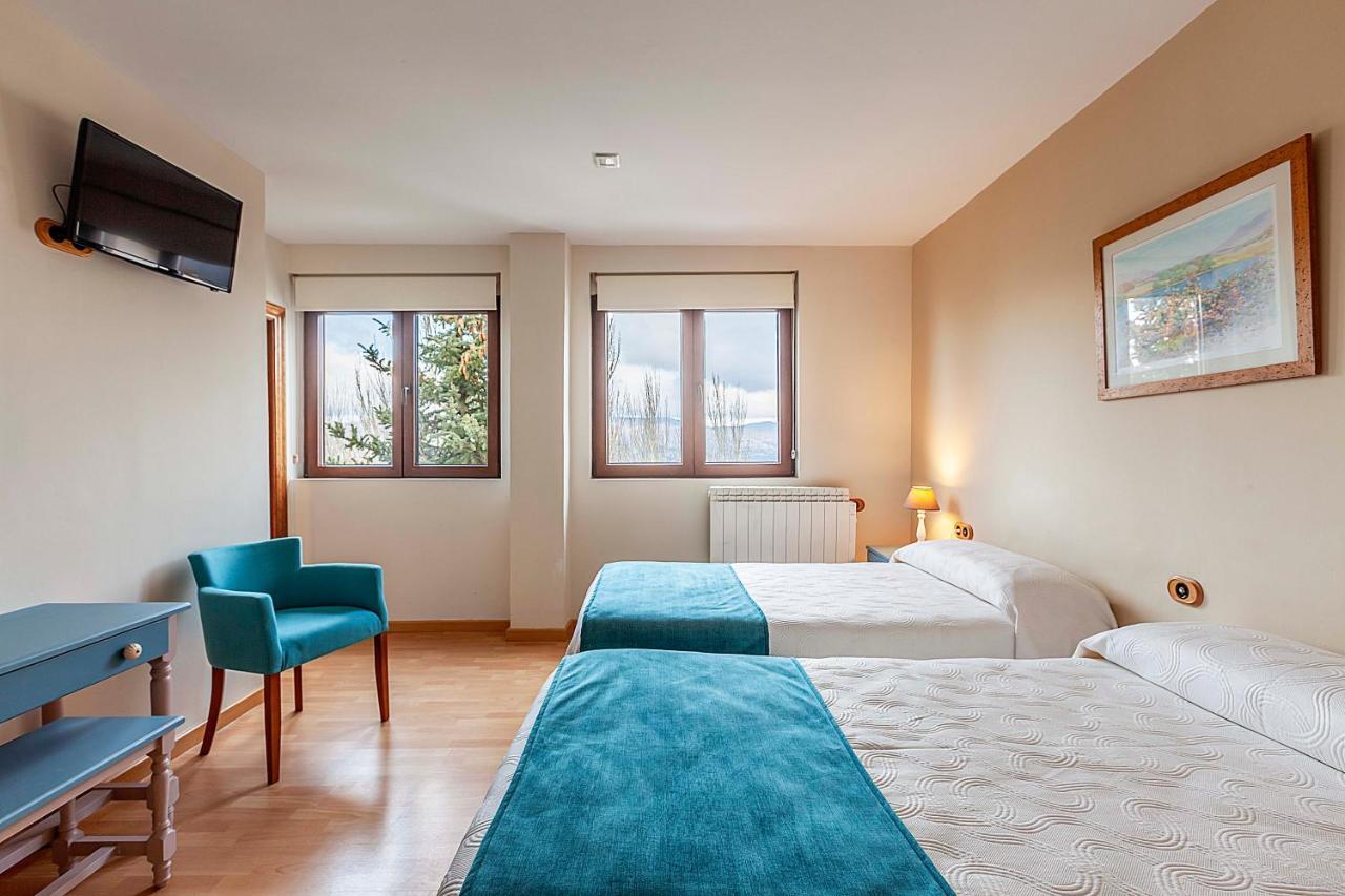 Hotel Sulayr Guejar Sierra Exterior photo