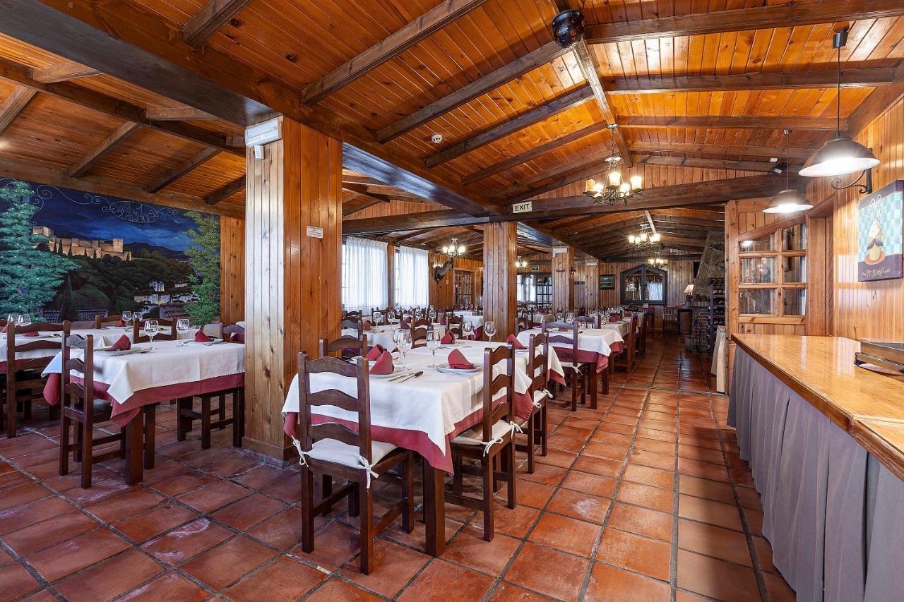 Hotel Sulayr Guejar Sierra Exterior photo
