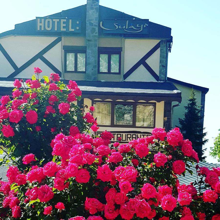Hotel Sulayr Guejar Sierra Exterior photo